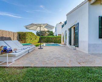 Can Sivinar by dracmallorca - Thị trấn Cala Figuera - Hàng hiên