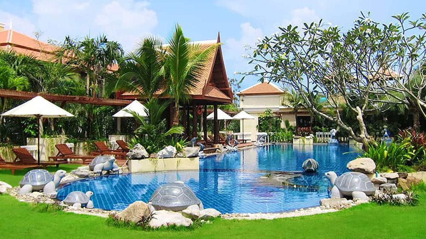 Mae Pim Resort Hotel