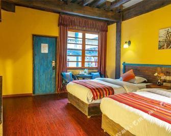 Jiumi Snow Mountain Original Art Hotel - Dêqên - Habitación