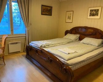 Villa Internationals - Oslo - Sypialnia