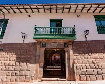 Anahuarque Hotel Boutique - Cusco - Building