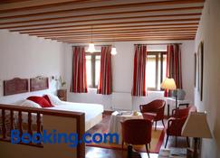Rusticae Hotel Posada San José - Cuenca - Slaapkamer