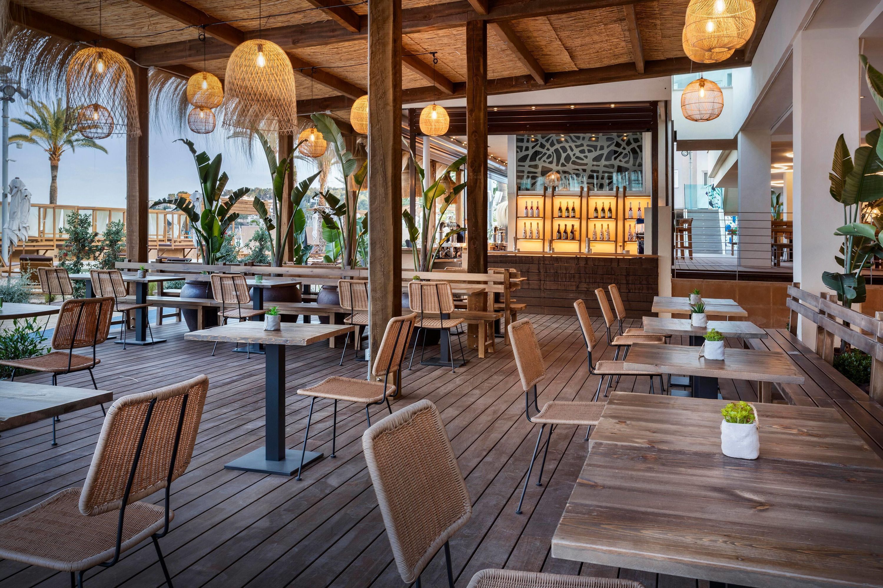 INNSiDE by Meliá Wave Calviá - Calvià - Restaurant