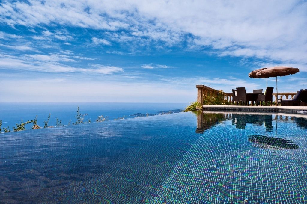 Chateau De La Chevre D Or