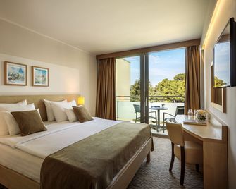 Valamar Parentino Hotel - Poreč - Makuuhuone