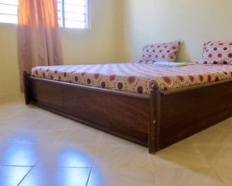 Enjoy African Experience - Dar Es Salaam - Bedroom