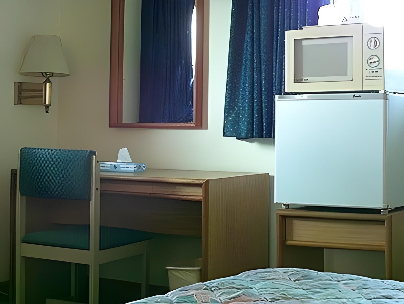 America's Value Inn Mexico - Mexico - Zimmerausstattung