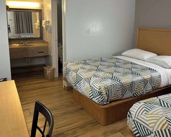 Motel 6 Riviera Beach Fl - Riviera Beach - Ložnice