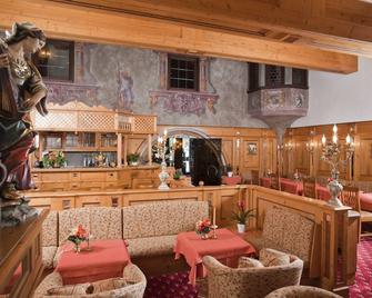 Alpenhof Grainau - Grainau - Lounge