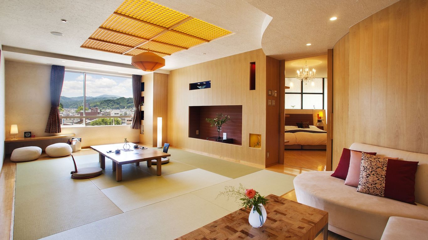 Honjin Hiranoya Kachoan