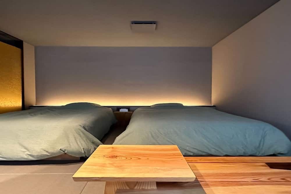 Hotel Sen - מאטסו - חדר שינה