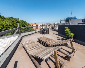 Galeria Apartamentos - Sao Paulo - Balcony