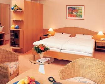 Moorland Hotel am Senkelteich - Vlotho - Camera da letto