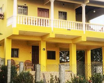 2nd Floor Beach House Apartment Just Steps From The Beach! - Las Tablas - Edificio