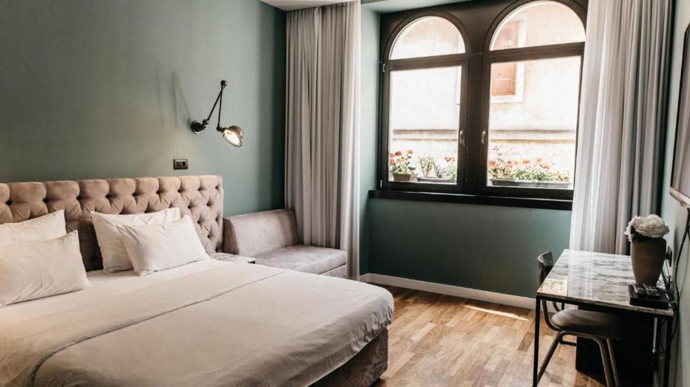 Abokamento Boutique Rooms