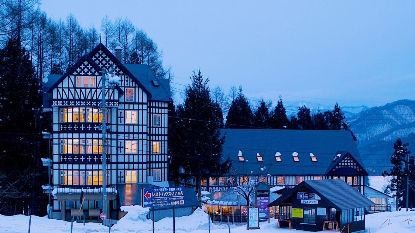 白馬太陽谷酒店 - 白馬