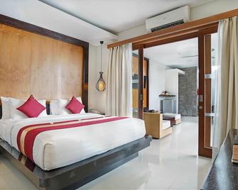 Samaja Villas Kunti - Kuta - Bedroom