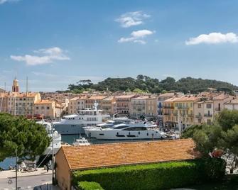 Maison d'Orange - Port - Saint-Tropez