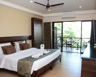 Upper Deck Resort - Highest Peak, Lonavala - Lonavala - Kamar Tidur