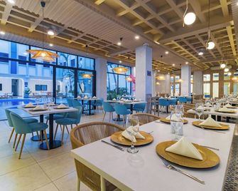Hotel Presidente Beach Salinas - Salinas - Restaurante