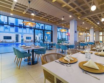 Hotel Presidente Beach Salinas - Salinas - Restaurant