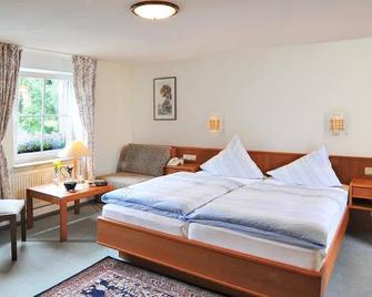 Hotellerie Waldesruh - Wallerfangen - Bedroom
