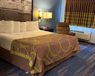 Northwood Inn - Prairie Du Chien - Prairie du Chien - Спальня