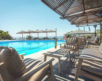 Kamari Beach Hotel - Thasos Town - Piscina
