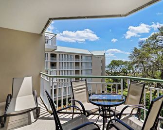 308 Windsor Place - Hilton Head Island - Parveke