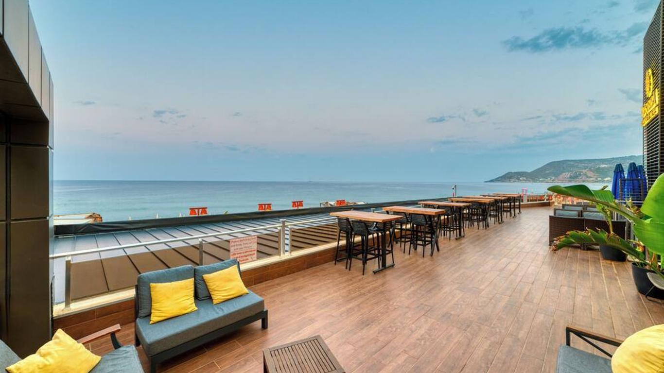 Royalisa Palmiye Beach Hotel Adult Only