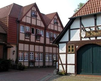 Deutsches Haus - Gifhorn - Gebouw