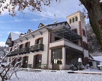 Le Domaine de Dony - La Côte-Saint-André - Bâtiment