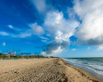 Aloft Delray Beach - Delray Beach - Strand