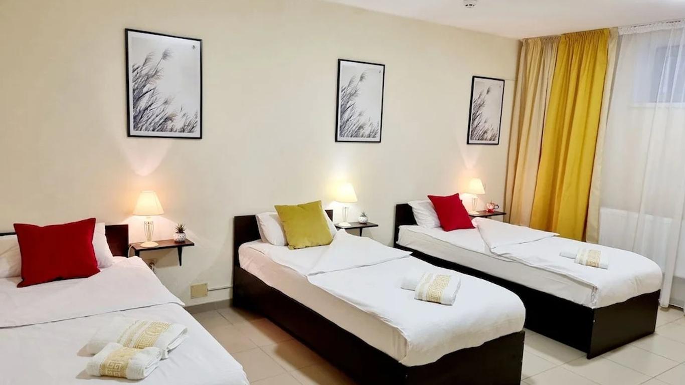 Tiptop Hotel City Center