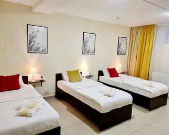 Tiptop Hotel City Center - Chişinău - Habitación