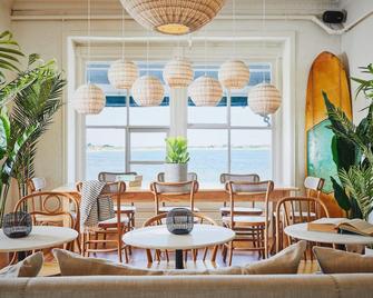Block Island Beach House - Block Island - Restaurante