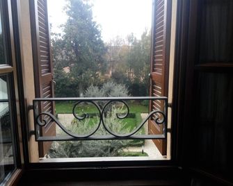 호텔 일 겔소 - 폰테비코 - 발코니