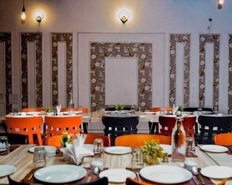 The Jungle Woods Resort - Khawāsa - Restaurant