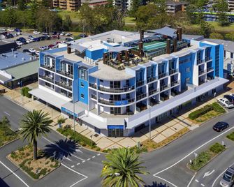 Mantra Quayside Port Macquarie - פורט מקווארי - בניין