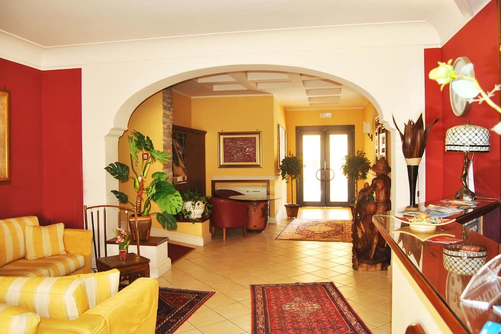 Greta Rooms Hotel - Mazara del Vallo - Lobby