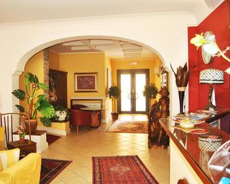 Greta Rooms Hotel - Mazara del Vallo - Lobby