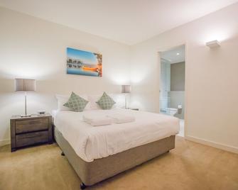 Southern Cross Serviced Apartments - Melbourne - Bedroom