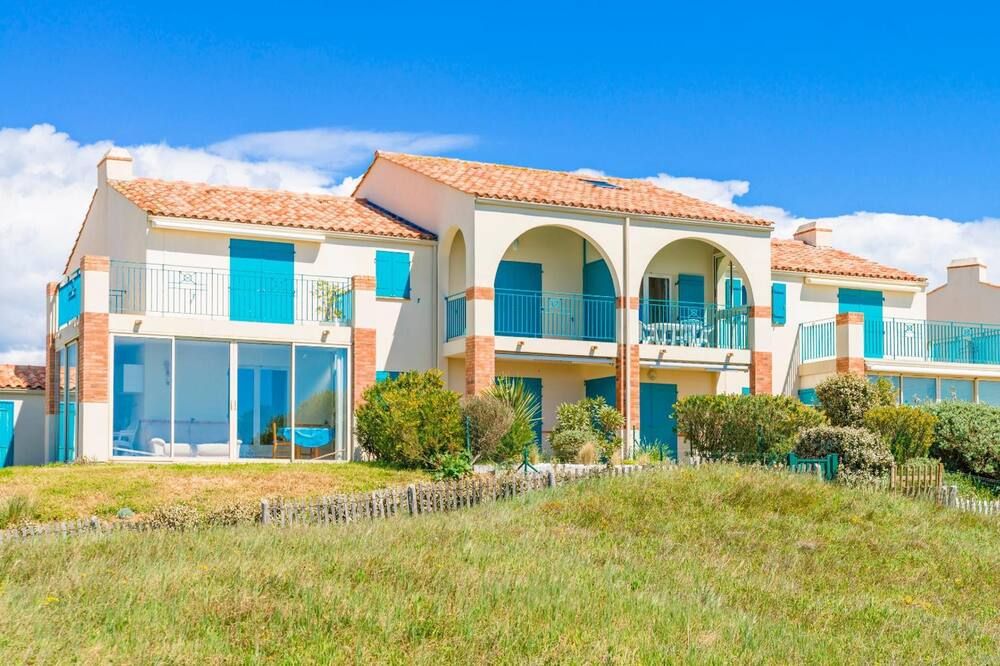 Lagrange Vacances Résidences Domaine du Grand Large et les Océanides