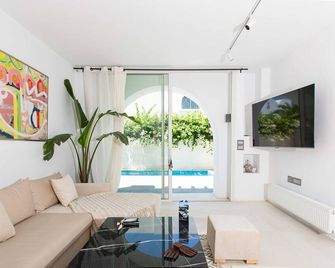 Le duplex du Golden Tulip - Gammarth