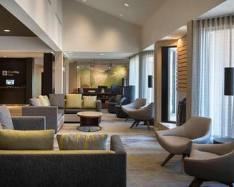 Courtyard by Marriott Boston Norwood/Canton - Norwood - Area lounge