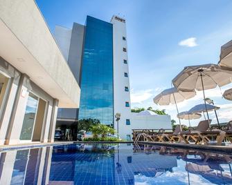 Alegro Hotel - Jarinu - Piscina
