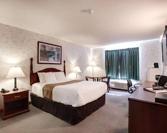 Ramada by Wyndham Nisku Edmonton Airport - Nisku - Makuuhuone