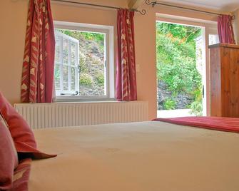 The Old Rectory - Boscastle - Bedroom