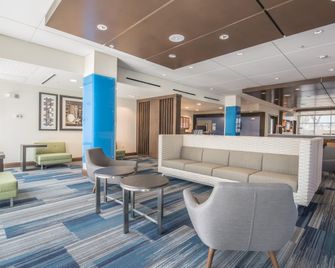 Holiday Inn Express & Suites Dripping Springs - Austin Area By IHG - Dripping Springs - Lobby