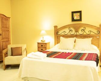 Las Calas Apart Hotel - Асунціон - Спальня